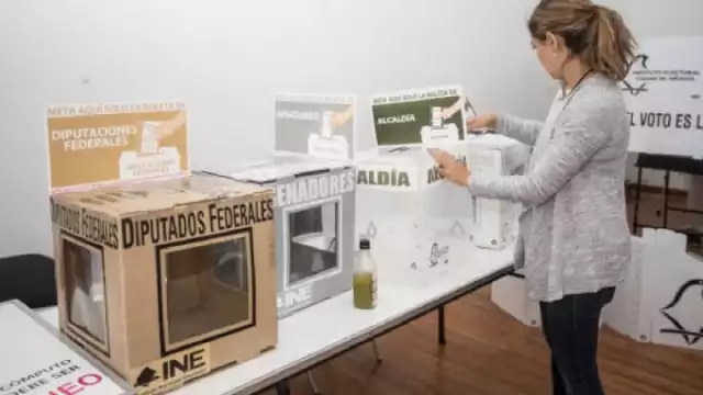 El conteo de resultados preliminares continúa