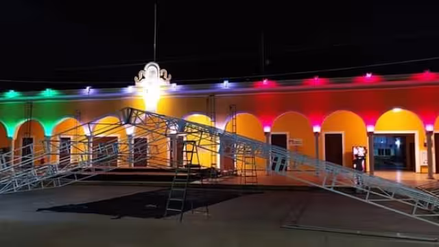 Umán se prepara para recibir al nuevo alcalde municipal Gaspar Ventura