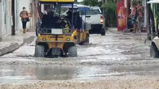 Los prestadores de servicios externaron que el ambulantaje se salió de control, por lo que es muy importante atenderlo