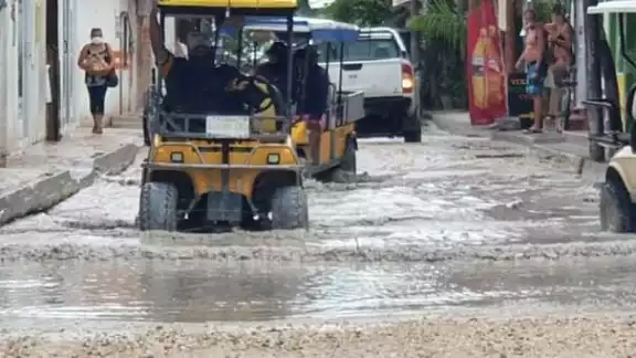 Los prestadores de servicios externaron que el ambulantaje se salió de control, por lo que es muy importante atenderlo Los prestadores de servicios externaron que el ambulantaje se salió de control, por lo que es muy importante atenderlo