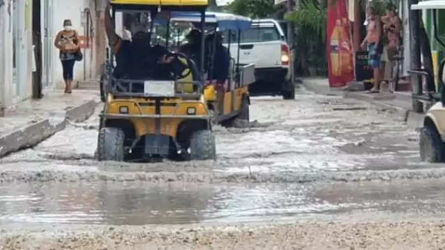 Los prestadores de servicios externaron que el ambulantaje se salió de control, por lo que es muy importante atenderlo