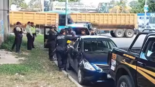 Caen “falsos choferes de plataforma” en Mérida; robaban a pasajeros y los abandonaban en zonas alejadas