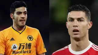 Raúl Jiménez y los Wolves vencen al Manchester United en Old Trafford