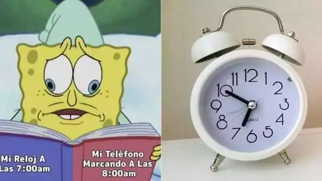 Los memes como siempre se hicieron presentes ante esta confusión