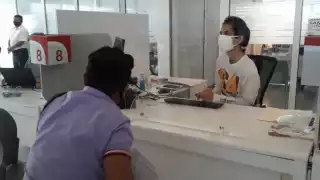 La funcionaria recordó que la situación no es de sorprenderse, pues la pandemia complicó el pago de las familias trabajadoras