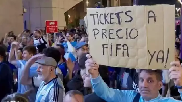 Qatar 2022: Argentinos viajan al Mundial para presenciar la final