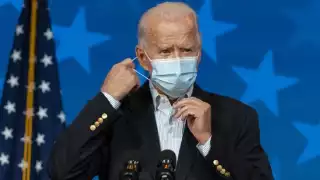 Joe Biden no desea tener conflictos con China.