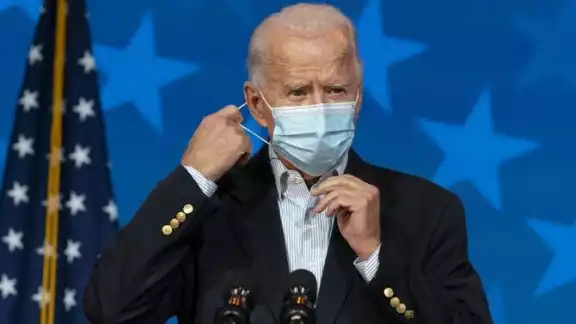 Joe Biden no desea tener conflictos con China.