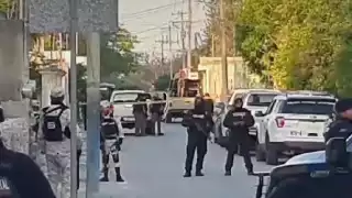 El cateo se realizó en el predio un hombre conocido como 'La Chiva'