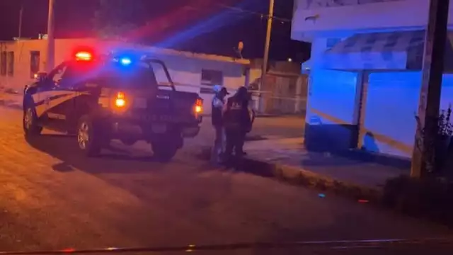En la colonia Salvador Alvarado Sur, un individuo y su sobrino atacan con un machete a vecino