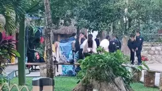 Vacaciones trágicas en Valladolid: Turista pierde la vida en el cenote “Selva Maya” en Dzitnup