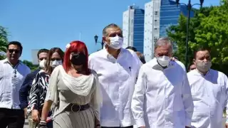 "Nosotros lo felicitamos y le deseamos éxito, además es uno de los países que registran mayor intercambio comercial con México"