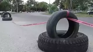 Hasta el momento las autoridades de salud no han realizado el retiro de las mismas ni realizado la vectorización del lugar