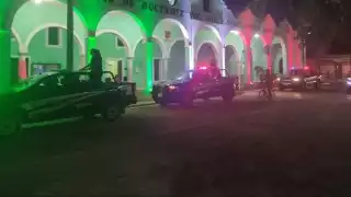 Elementos policiales iniciaron con la investigación de los hechos