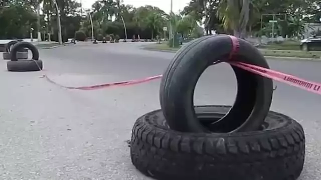 Hasta el momento las autoridades de salud no han realizado el retiro de las mismas ni realizado la vectorización del lugar