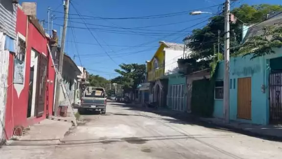 La zonas habitadas ya están compactadas y no es posible expenderlas La zonas habitadas ya están compactadas y no es posible expenderlas