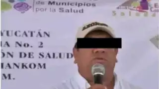 Vinculan a proceso al exalcalde de Chankom tras la muerte de un joven en un mitin de Morena en Xbojón