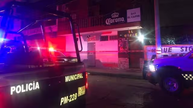 Ocho muertos tras ataques en bares de Veracruz