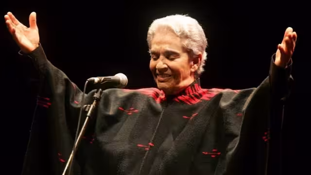 Hace un tiempo, Chavela Vargas hizo algunos comentarios sobre la actriz Sasha Sökol
