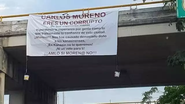 "No queremos pasar por lo mismo otros tres años" - ciudadanos de Kanasín
