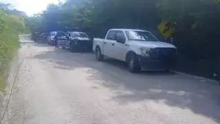 Durante la semana pasada, cinco personas fueron privadas de la libertad; una murió.