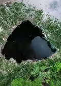 Xocén guarda un cenote oculto bajo una ceiba y una leyenda sobre el fin de los tiempos