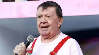 Chabelo volvió a convertirse en tendencia de Twitter