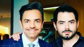 Derbez se encuentra muy emocionado de comenzar a trabajar con su hijo