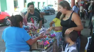 Protección Civil exhorta a los padres de familia a tomar precauciones con el uso de bombitas