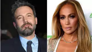 La pareja de famosos, conocidos como los “Bennifer”, se llevó los reflectores en la gala del Met, en donde derrocharon estilo, glamour y mucho amor