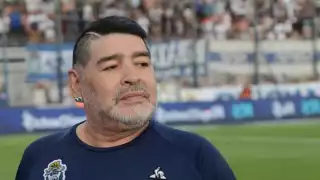 Maradona ya no quería recibir ayuda