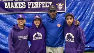 En la mira de Scouts de Universidades y Organizaciones de Equipos de Grandes Ligas