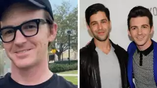 Drake Bell, protagonista del programa 'Drake & Josh'