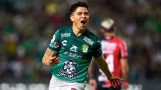 Ángel Mena fue el héroe del León