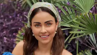 La actriz de Televisa viaja en el Metro de la Ciudad de México y nadie logra reconocerla; la estrella de Telenovela no encontró a ningún fan