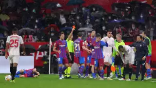 El duelo terminó en empate