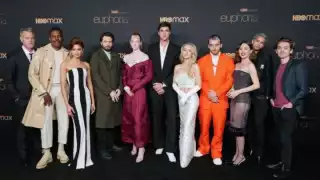 En ‘Euphoria’ la vida amorosa de los actores es bastante dramática, pero en la vida real sus parejas son mucho más estables.