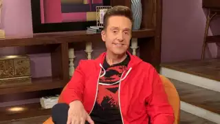 El presentador  narró la penosa situación durante el programa de Ventaneando