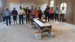 FOTOS: Abraham Cohuó