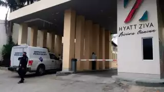 Las autoridades ya se encuentran investigando los hechos ocurridos en Puerto Morelos