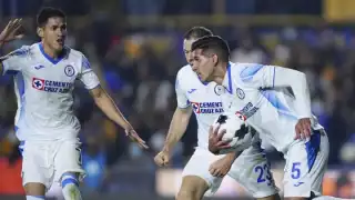 Cruz Azul logró empatar de último minuto