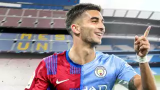 El español llega a ser el delantero estrella