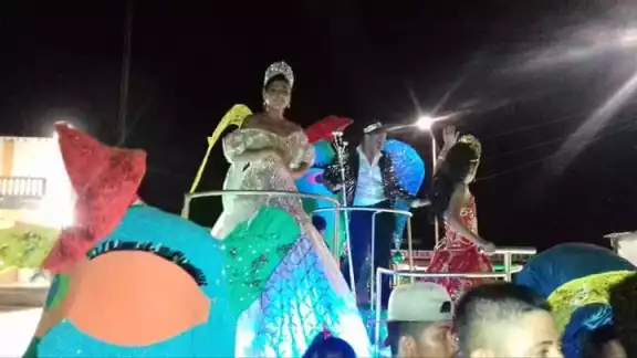 En Sabancuy ya alistan todo para el Carnaval 2023 y ya tienen reyes para las fiestas carnestolendas En Sabancuy ya alistan todo para el Carnaval 2023 y ya tienen reyes para las fiestas carnestolendas