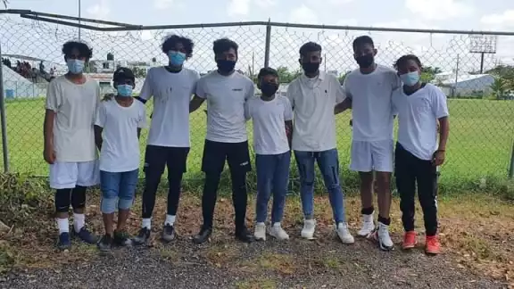 Futbolistas locales viajarán a Hidalgo para demostrar su talento Futbolistas locales viajarán a Hidalgo para demostrar su talento