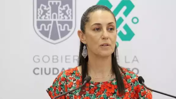 Sheinbaum respalda a Omar García Harfuch Sheinbaum respalda a Omar García Harfuch