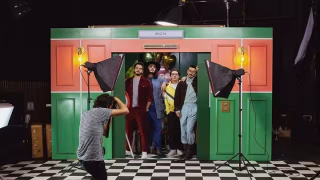 El nuevo disco musical de Morat "¿A dónde vamos? contará con varias colaboraciones