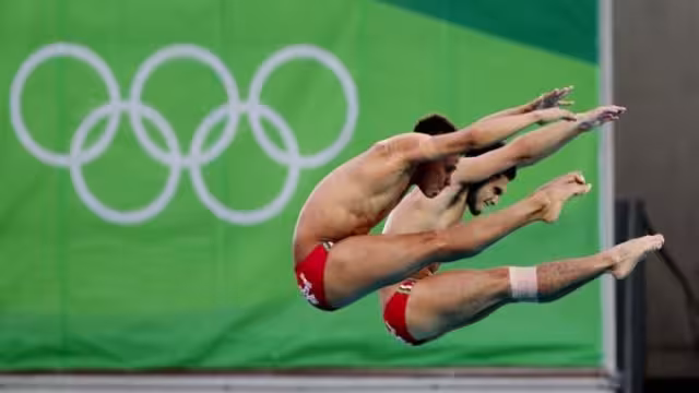 José Balleza y Kevin Berlín enfrentarán a las mejores duplas del mundo en búsqueda de la gloria olímpica