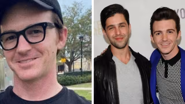 Drake Bell, protagonista del programa 'Drake & Josh'