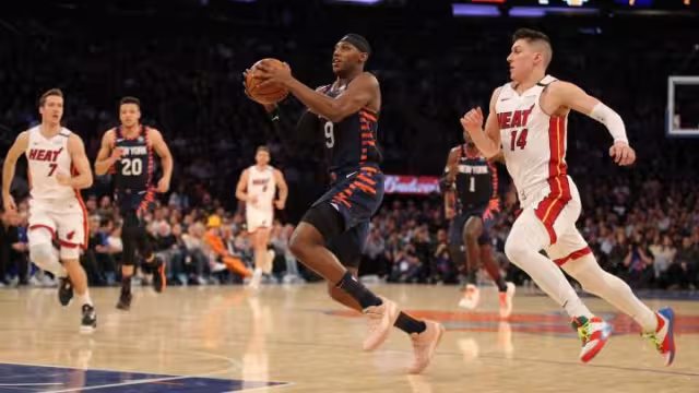 La primera ronda de playoffs promete que será emocionante; Phoenix y Miami, favoritos al título