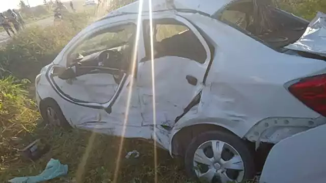 Es el segundo accidente provocado por un tráiler en menos de una semana en el tramo Sabancuy-Champotón